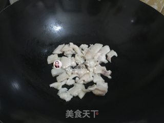 手撕包菜的做法步骤：3