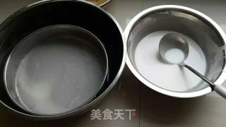 山西凉皮的做法步骤：1