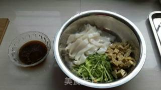山西凉皮的做法步骤：7
