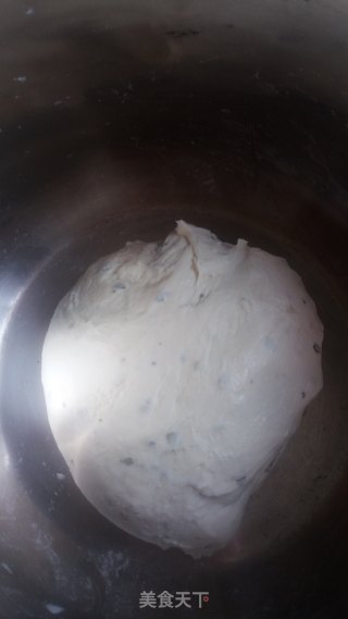 乡村炸油饼的做法步骤：1