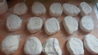乡村炸油饼的做法步骤：4