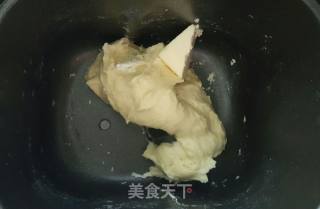 菠萝面包的做法步骤：5