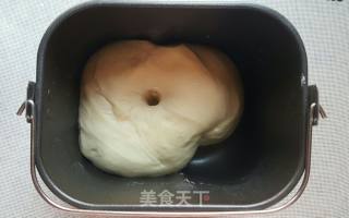 菠萝面包的做法步骤：6