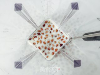 花生奶露的做法步骤：1