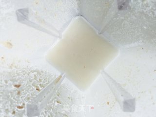 花生奶露的做法步骤：4