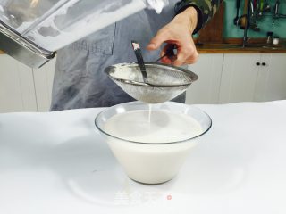 花生奶露的做法步骤：5