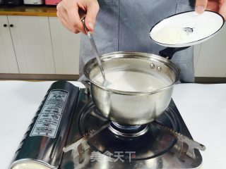花生奶露的做法步骤：6