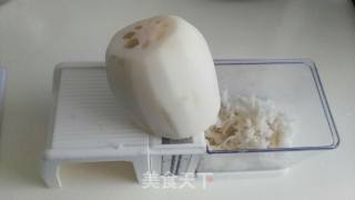 藕丸子的做法步骤：3