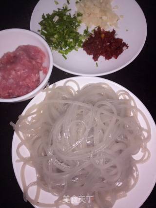 蚂蚁上树的做法步骤：2