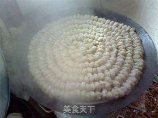 手工马胶鱼丸的做法步骤：25