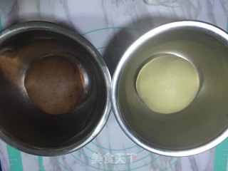 双色吐司的做法步骤：6