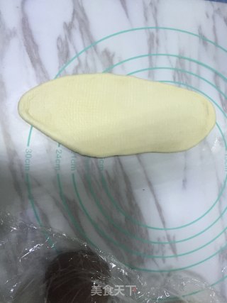 双色吐司的做法步骤：11