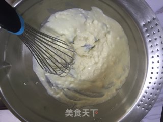 轻乳酪蛋糕的做法步骤：4