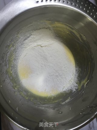 轻乳酪蛋糕的做法步骤：7