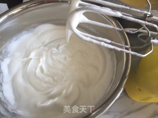 轻乳酪蛋糕的做法步骤：9
