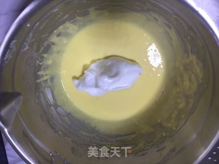 轻乳酪蛋糕的做法步骤：10