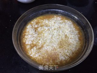 荷香糯米鸡的做法步骤：3