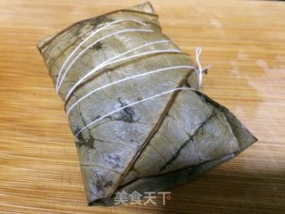 荷香糯米鸡的做法步骤：8