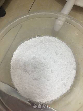 南瓜紫薯西米露的做法步骤：3