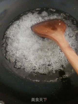 自制芝麻米花糖的做法步骤：8