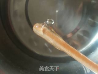 自制芝麻米花糖的做法步骤：9