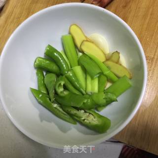 麻辣鲜香苕粉的做法步骤：3