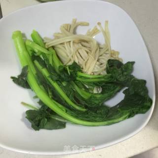 麻辣鲜香苕粉的做法步骤：4