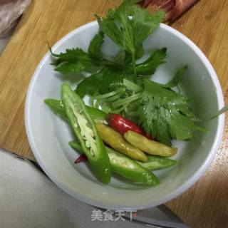 麻辣鲜香苕粉的做法步骤：5