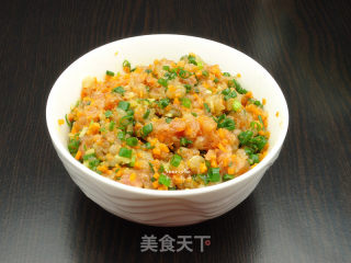 鲜虾云吞的做法步骤：3