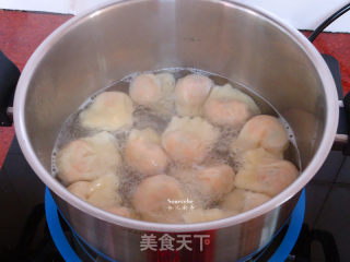 鲜虾云吞的做法步骤：12