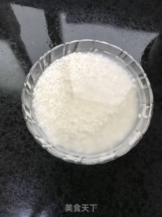 桂花糯米藕的做法步骤：2