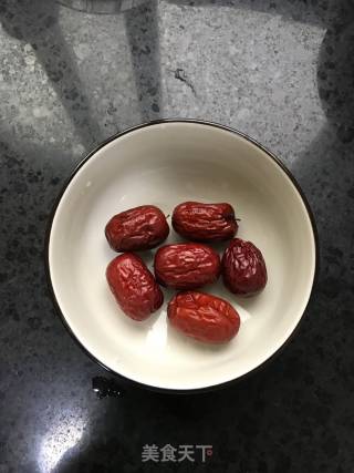 桂花糯米藕的做法步骤：3