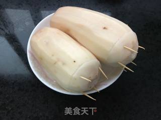 桂花糯米藕的做法步骤：5