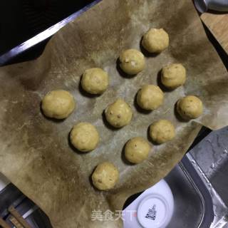 核桃酥的做法步骤：4