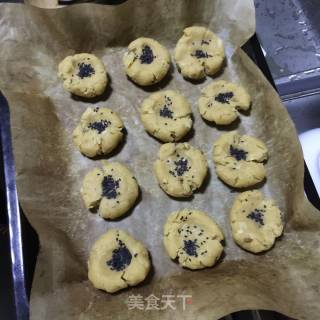 核桃酥的做法步骤：5
