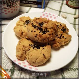核桃酥的做法步骤：7