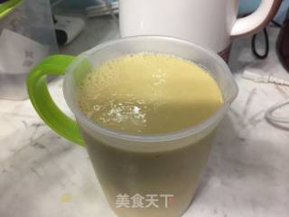核桃玉米汁的做法步骤：8