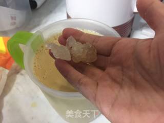 核桃玉米汁的做法步骤：9