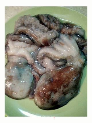 家焖杂拌鱼的做法步骤：2