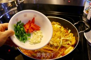 【无油】韩式炒年糕的做法步骤：9
