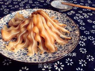 五香卤猪耳#肉肉厨的做法步骤：12