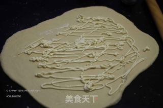 咸面包杀手的福音：香葱肉松吐司的做法步骤：22