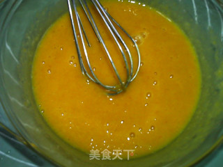 蔓越莓芒果麦芬的做法步骤：5