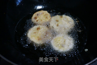 香炸藕合的做法步骤：6