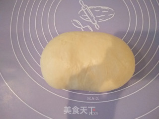 【淡奶油吐司】的做法步骤：4