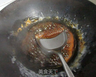 梅干菜冰糖肘子的做法步骤：5