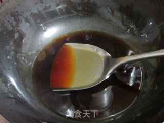 梅干菜冰糖肘子的做法步骤：6