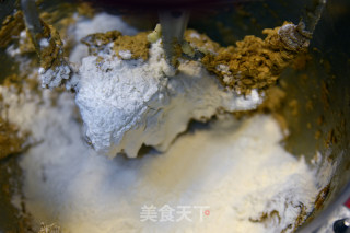 德普烘焙实验室--红糖燕麦片的做法步骤：5