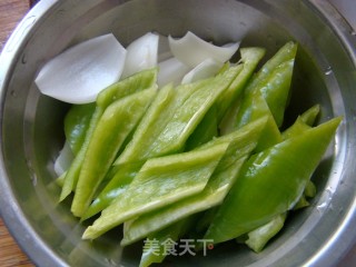 家常豆腐的做法步骤：2