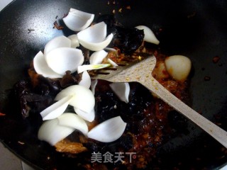 家常豆腐的做法步骤：7